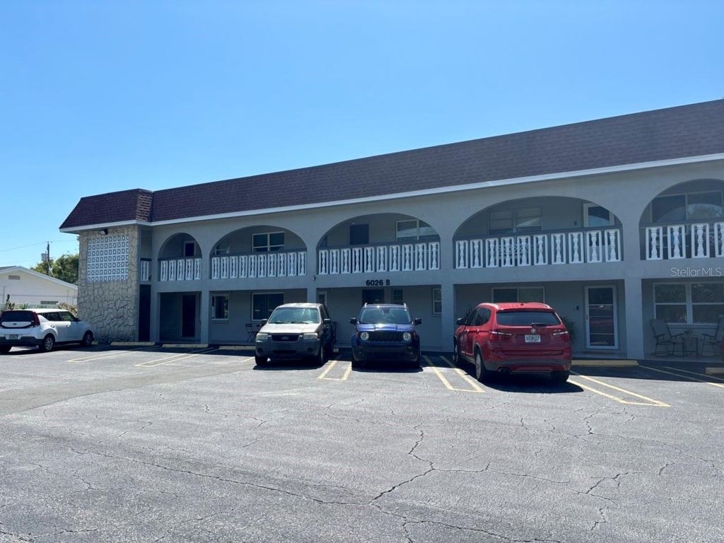 Photo of 6026 22nd Avenue N #5, St Petersburg, FL 33710 (MLS # TB8444934)