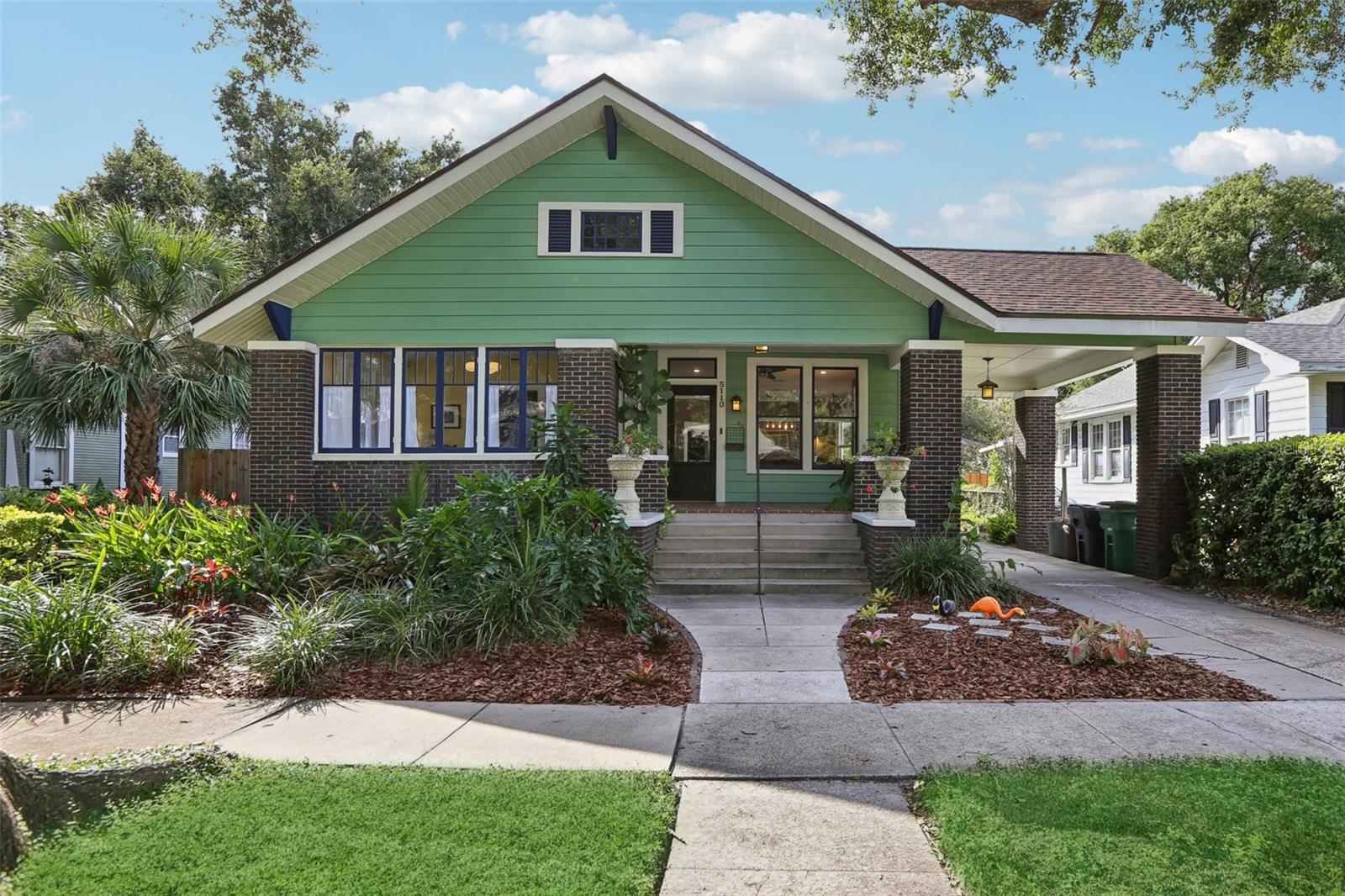 SEMINOLE HEIGHTS OF NORTH TAMP - Residential
