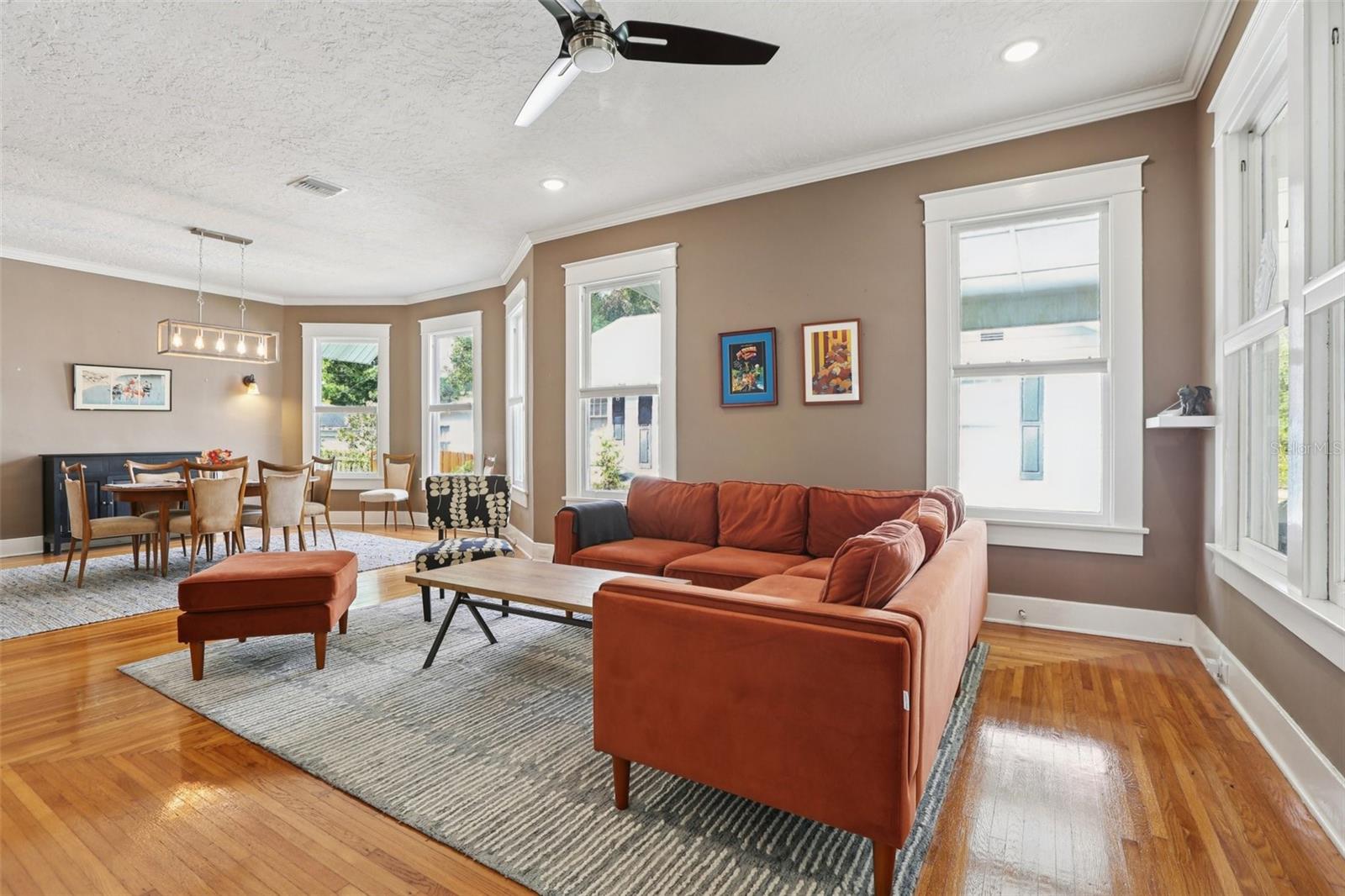 SEMINOLE HEIGHTS OF NORTH TAMP - Residential