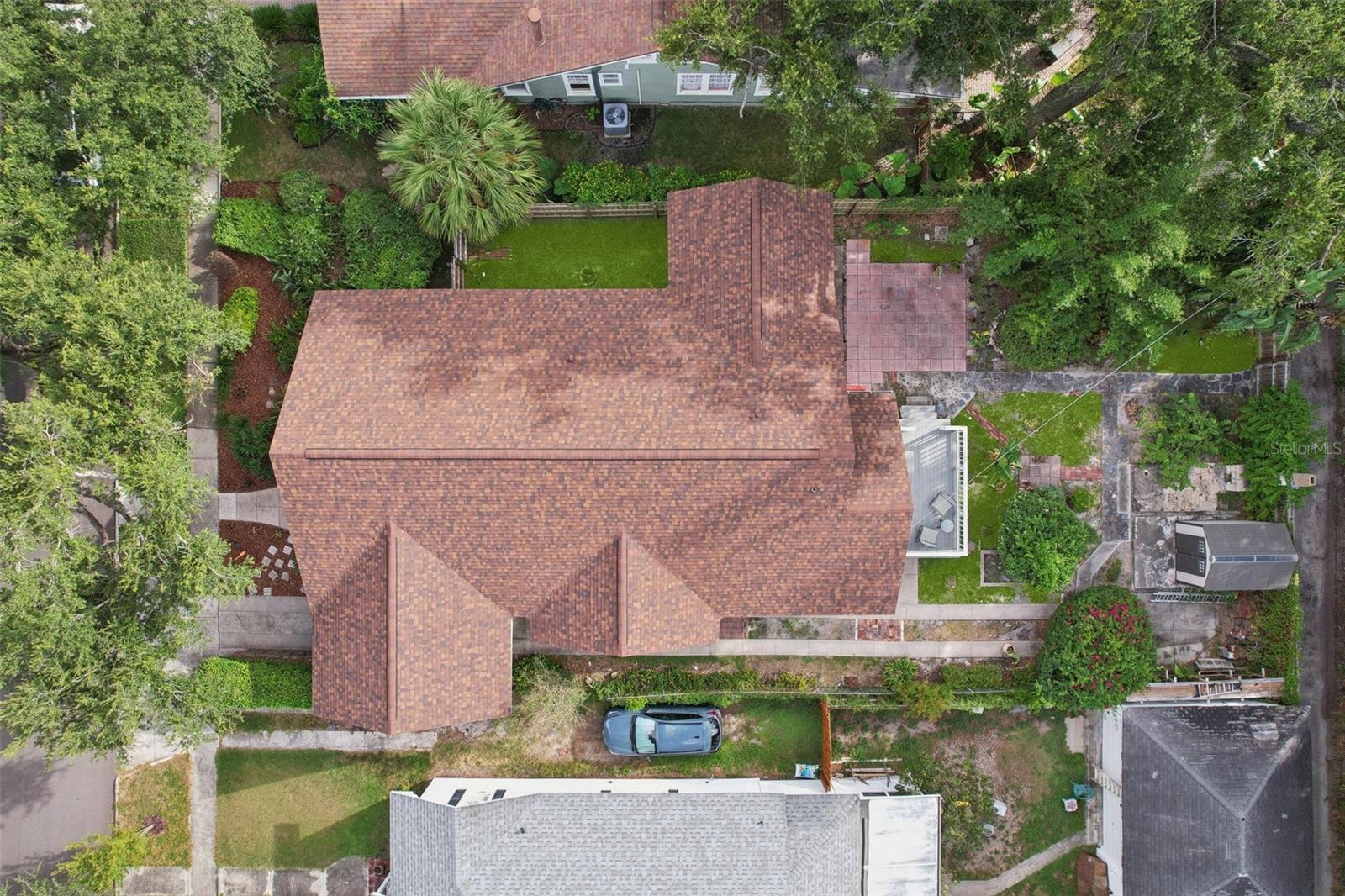SEMINOLE HEIGHTS OF NORTH TAMP - Residential
