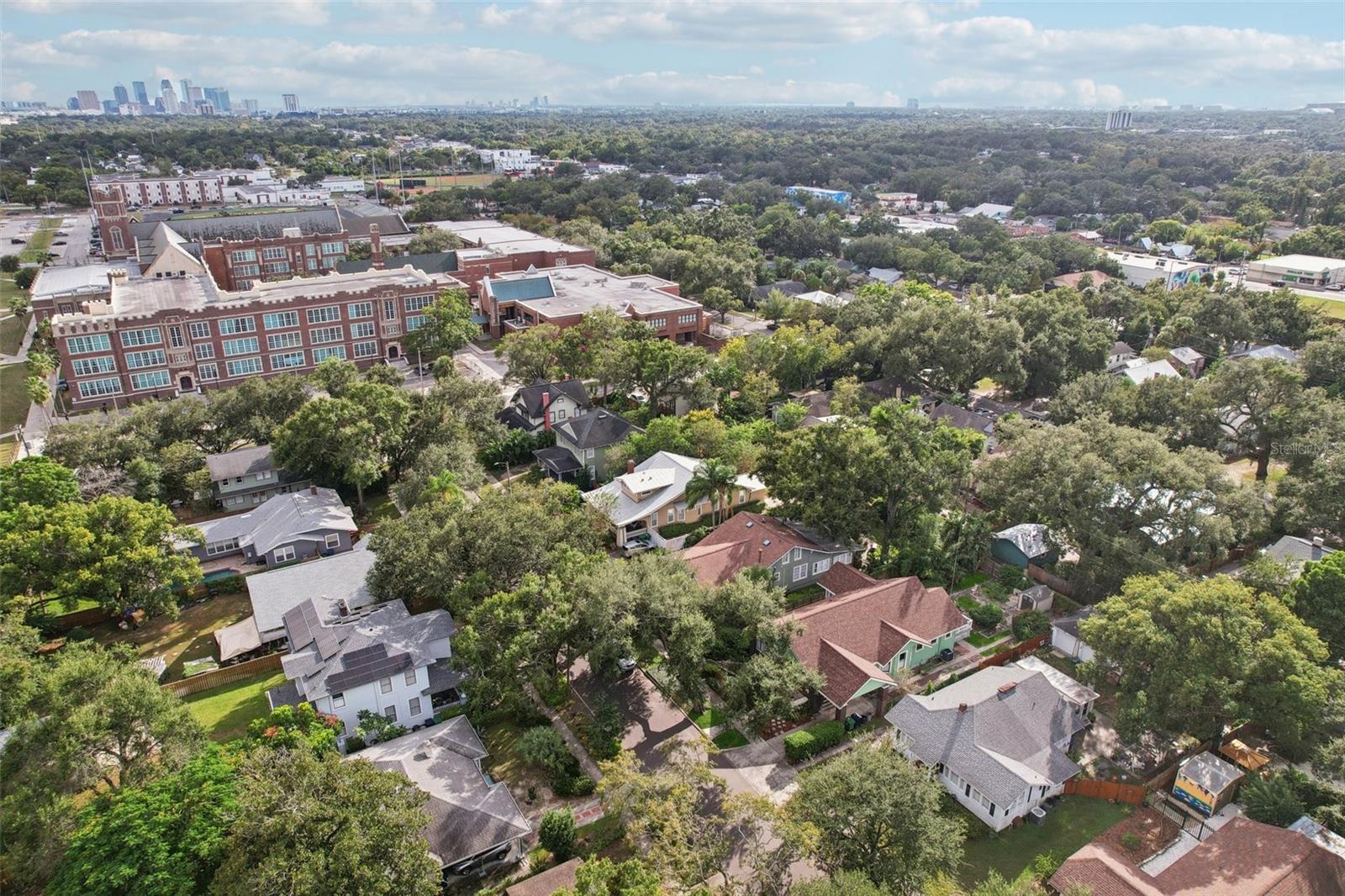 SEMINOLE HEIGHTS OF NORTH TAMP - Residential
