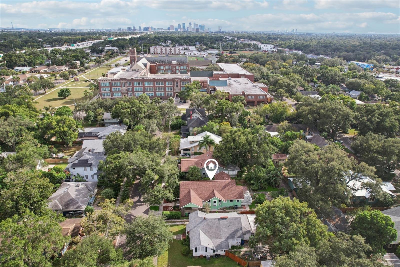 SEMINOLE HEIGHTS OF NORTH TAMP - Residential