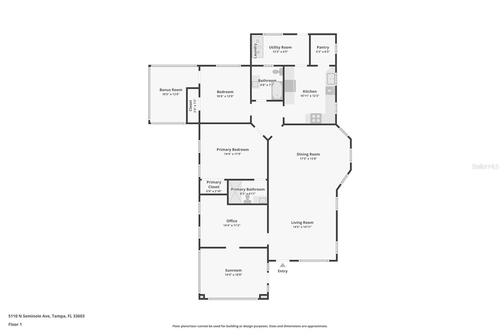 SEMINOLE HEIGHTS OF NORTH TAMP - Residential
