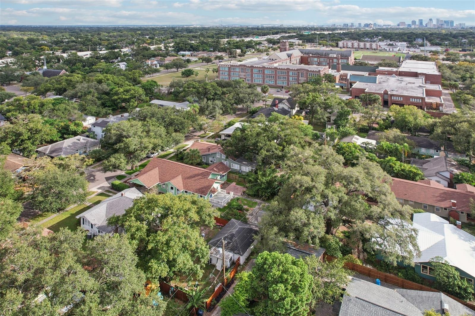 SEMINOLE HEIGHTS OF NORTH TAMP - Residential