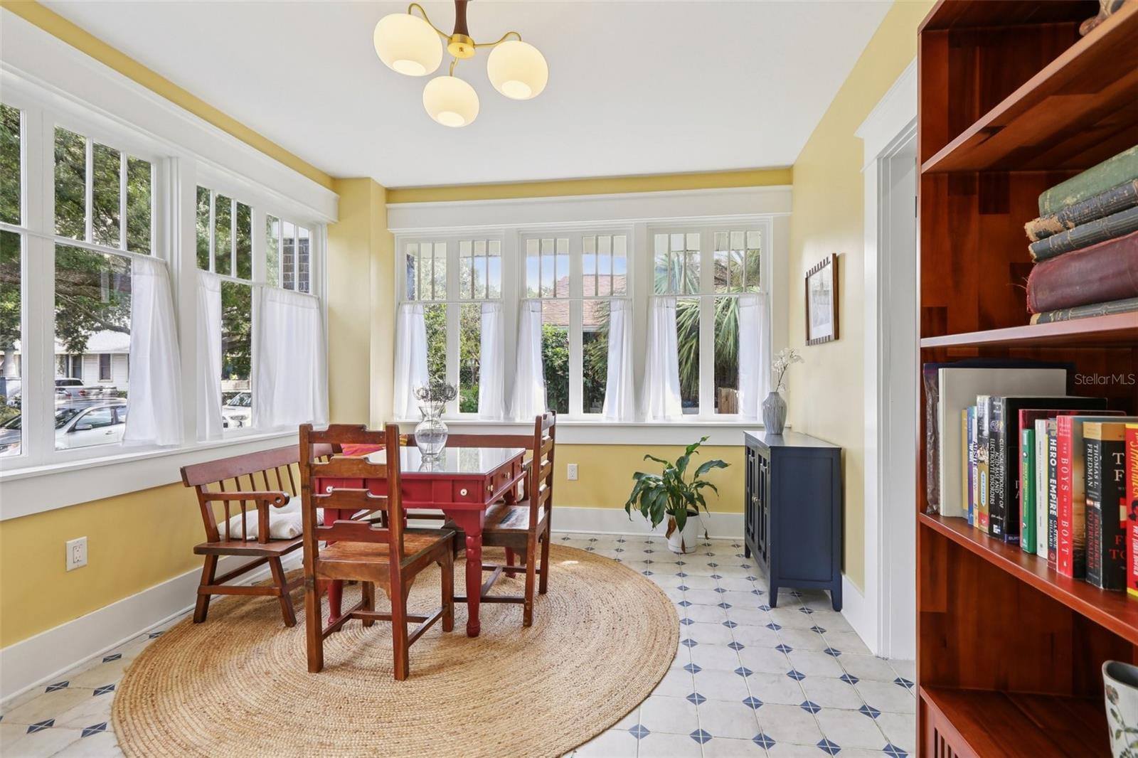 SEMINOLE HEIGHTS OF NORTH TAMP - Residential