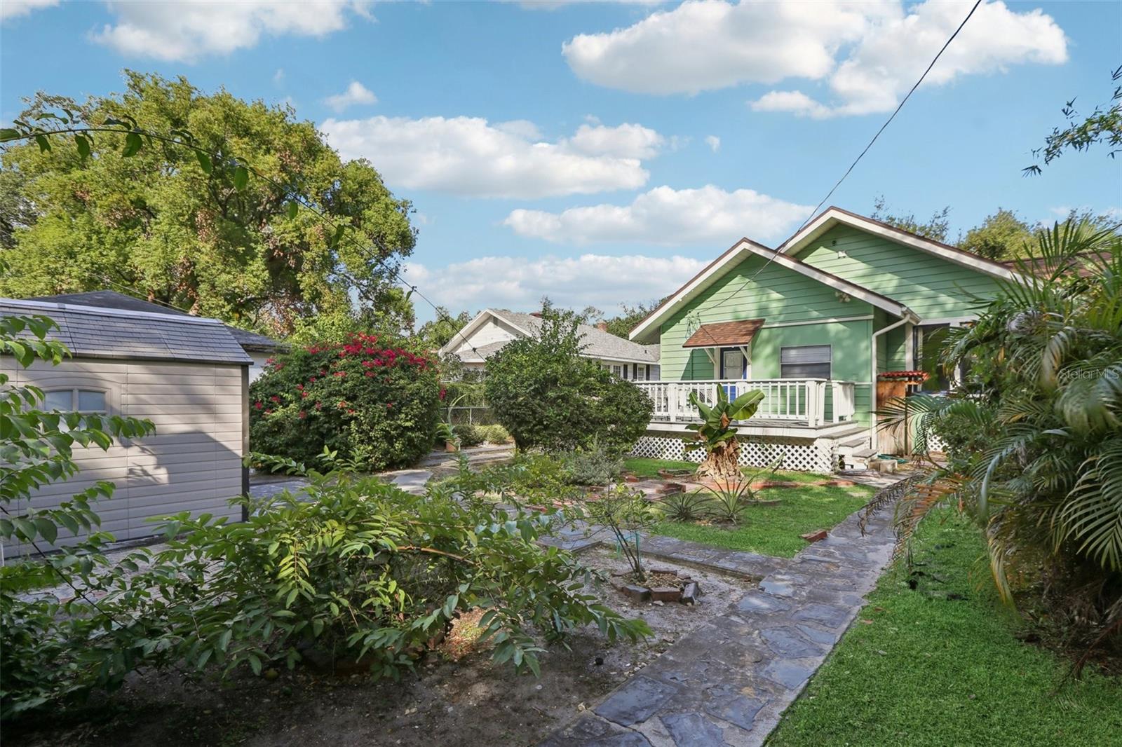 SEMINOLE HEIGHTS OF NORTH TAMP - Residential