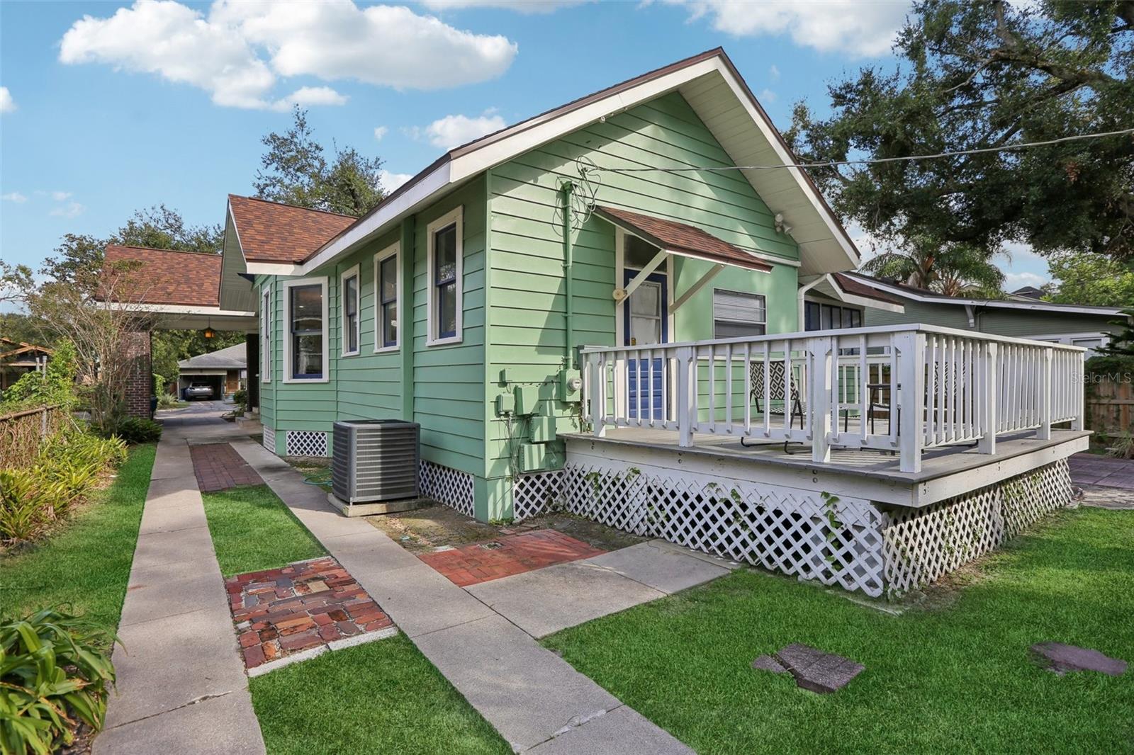 SEMINOLE HEIGHTS OF NORTH TAMP - Residential