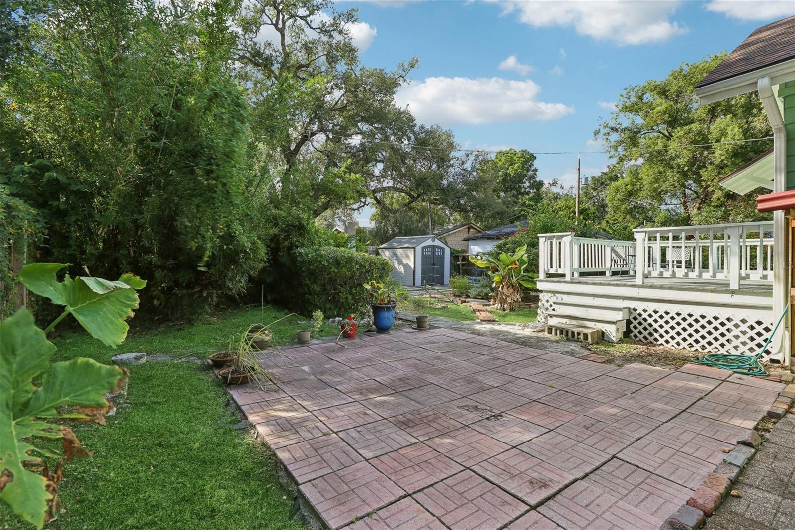 SEMINOLE HEIGHTS OF NORTH TAMP - Residential