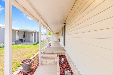 A home in ZEPHYRHILLS