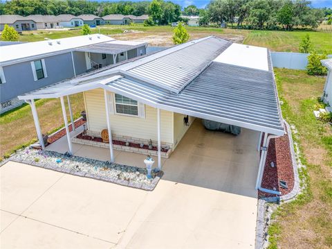 A home in ZEPHYRHILLS