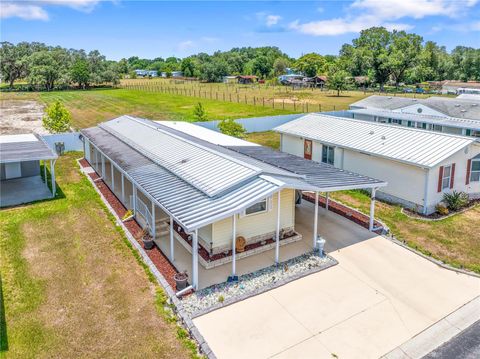 A home in ZEPHYRHILLS