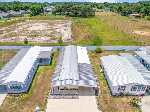 A home in ZEPHYRHILLS