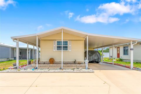 A home in ZEPHYRHILLS