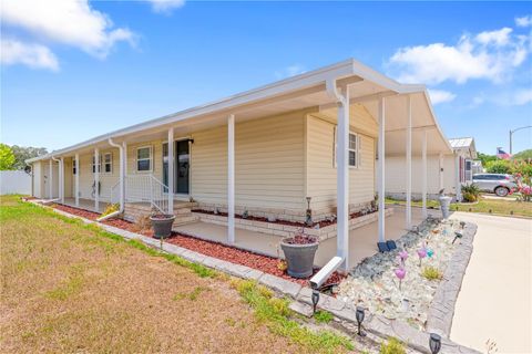 A home in ZEPHYRHILLS