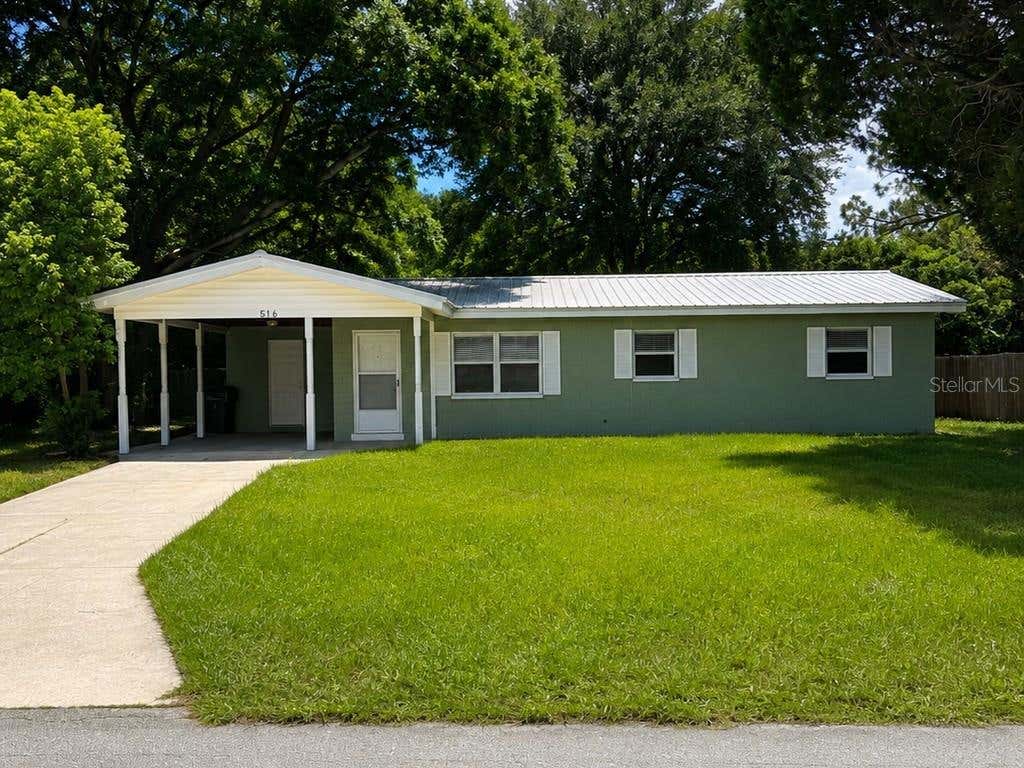 Photo of 516 Tanglewood Drive, Auburndale, FL 33823 (MLS # P4939584)