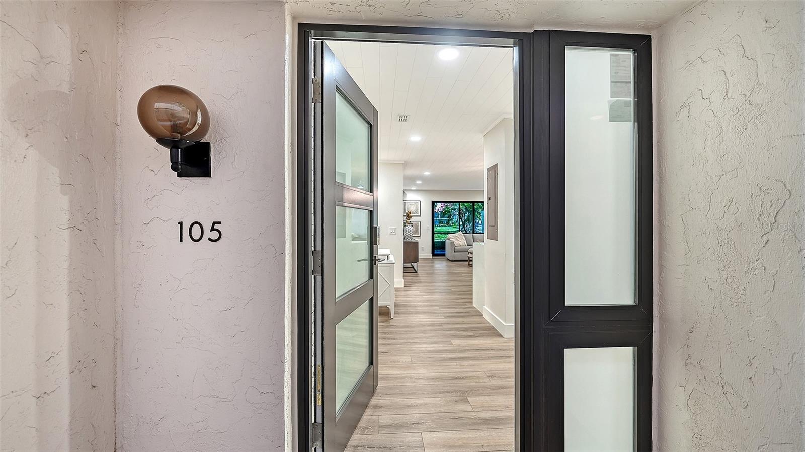 SEAPLACE I - Residential