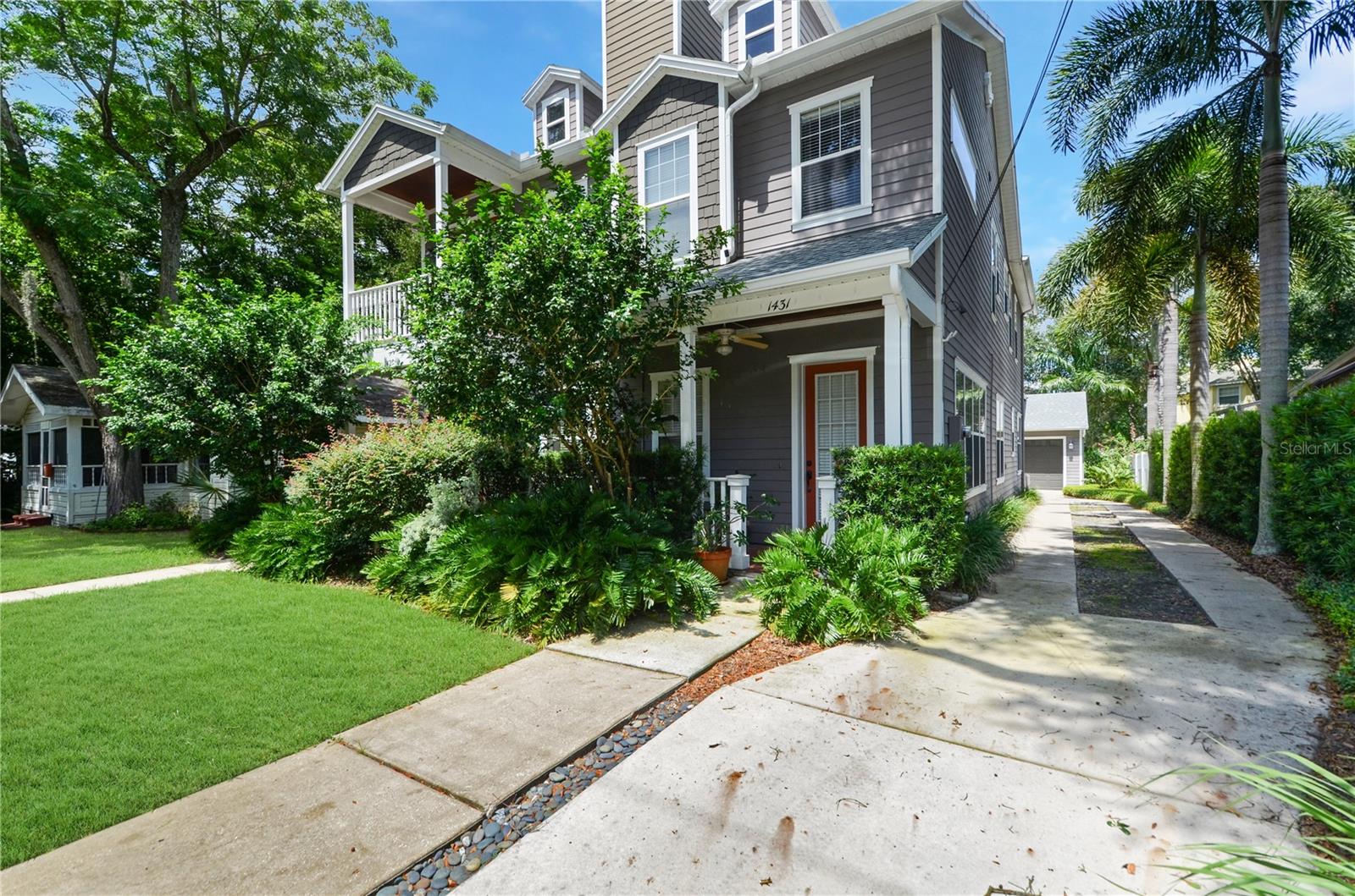 GORE STREET CONDO - Residential