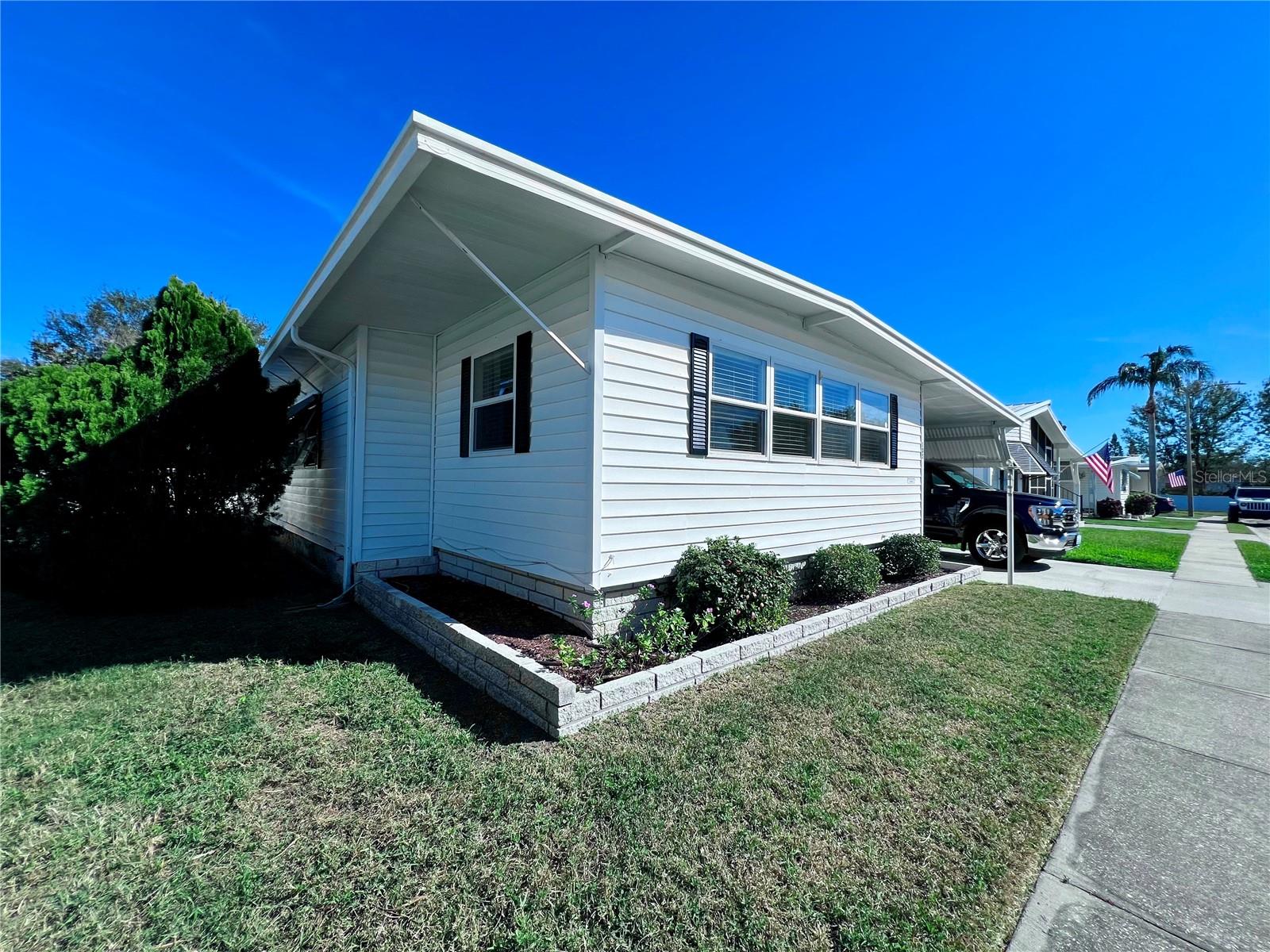 FAIRWAY VILLAGE MOBILE HOME PARK UNREC - Residential