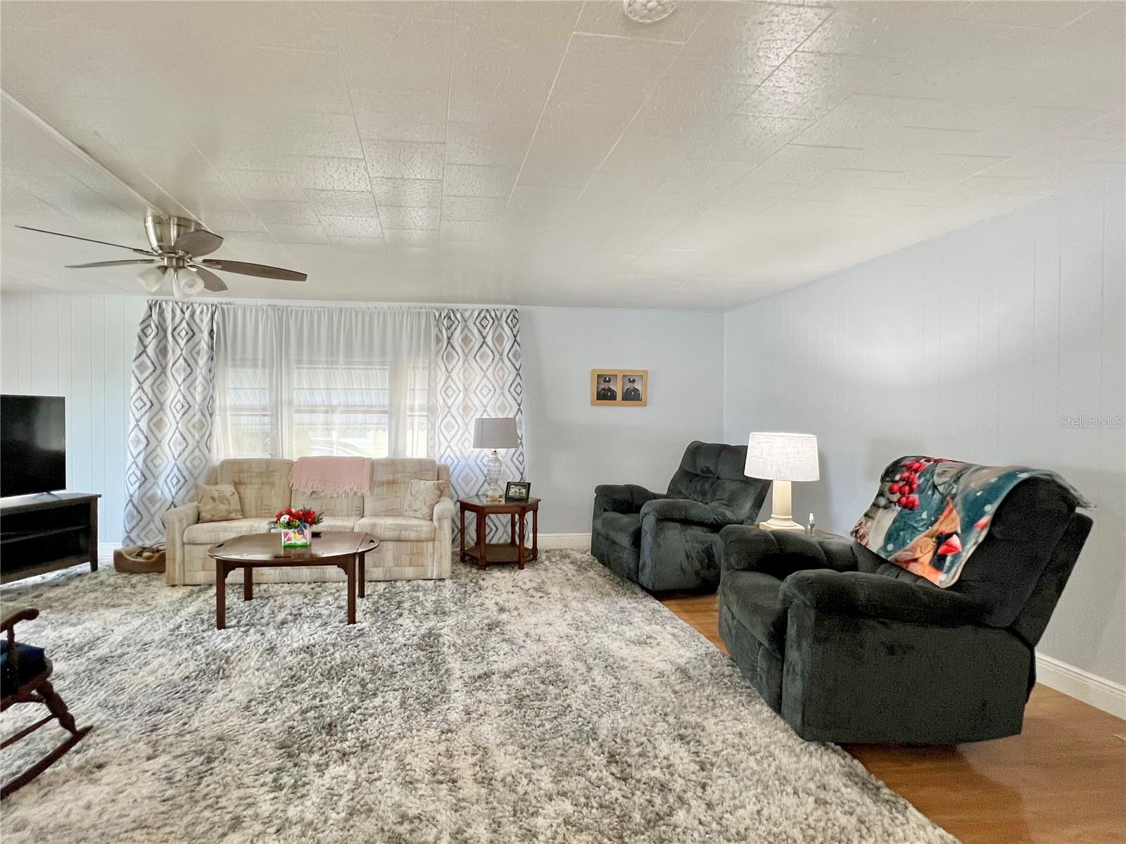 FAIRWAY VILLAGE MOBILE HOME PARK UNREC - Residential