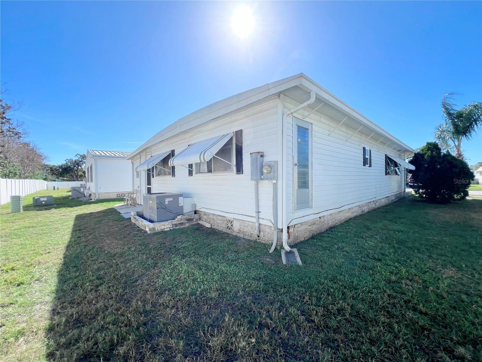 FAIRWAY VILLAGE MOBILE HOME PARK UNREC - Residential