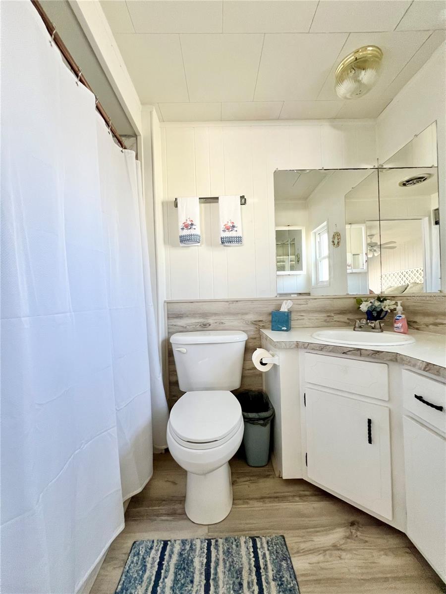 FAIRWAY VILLAGE MOBILE HOME PARK UNREC - Residential