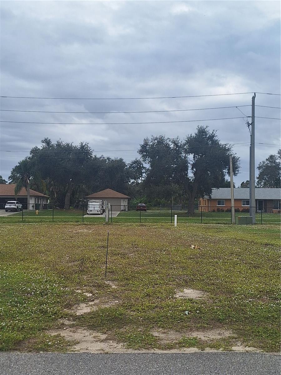 New Price $17,000 Amazing Value! Own Your Piece of Paradise in the Highly Sought after Holiday Park Community. This Vacant Deeded Lot in Wonderful Holiday Park and Recreation District is Ready for Your Mobile Home. You Own the Land and HOA Fess are Included in Your Real Estate Tax Bill. Land is Located in the Welcome Pet Area. This Awesome Community Offers 2 Clubhouses, 2 Pools, Fitness Center, Tennis, Pickleball & Bocce Ball Courts, Shuffleboard, Horseshoes, Billiards, Ping Pong, Card Room Darts and Library. Enjoy a Wide Variety of Clubs and Events Throughout the Year. Convenient Location Close to Gulf Beaches, Shopping, Golf Courses, Great Dining, Sports Facilities and Cultural Events.