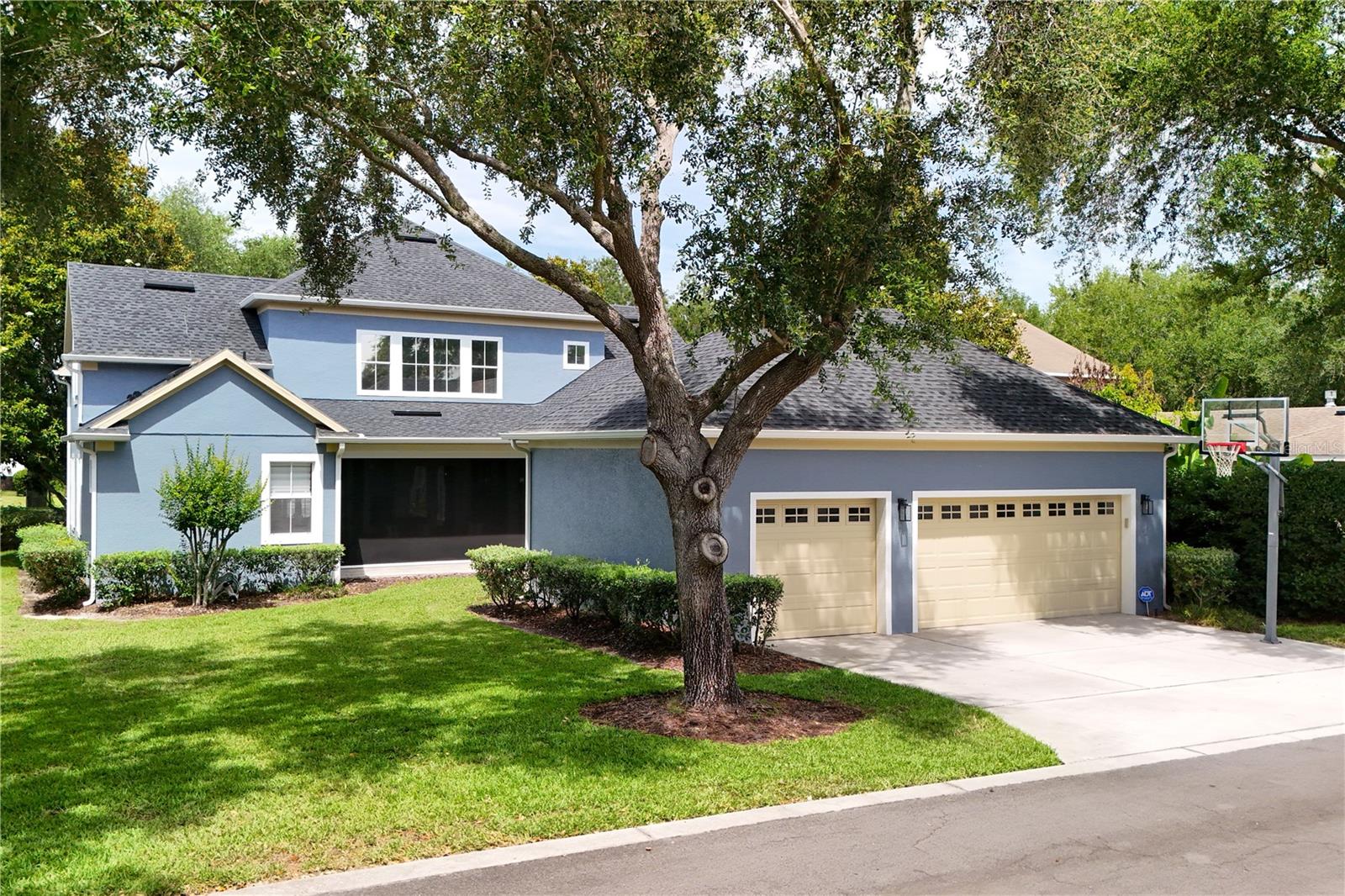 KEENES POINTE - Residential