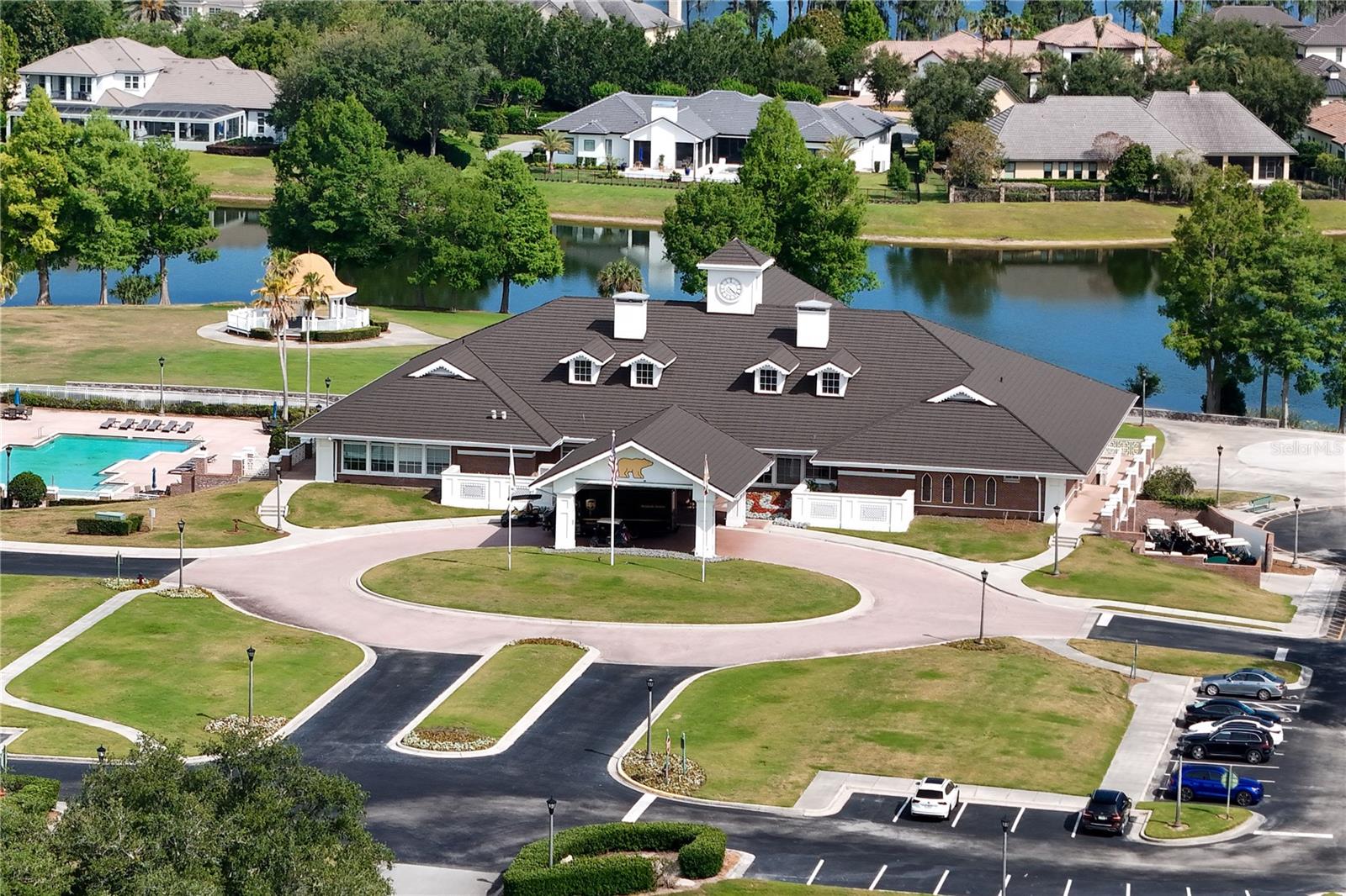 KEENES POINTE - Residential