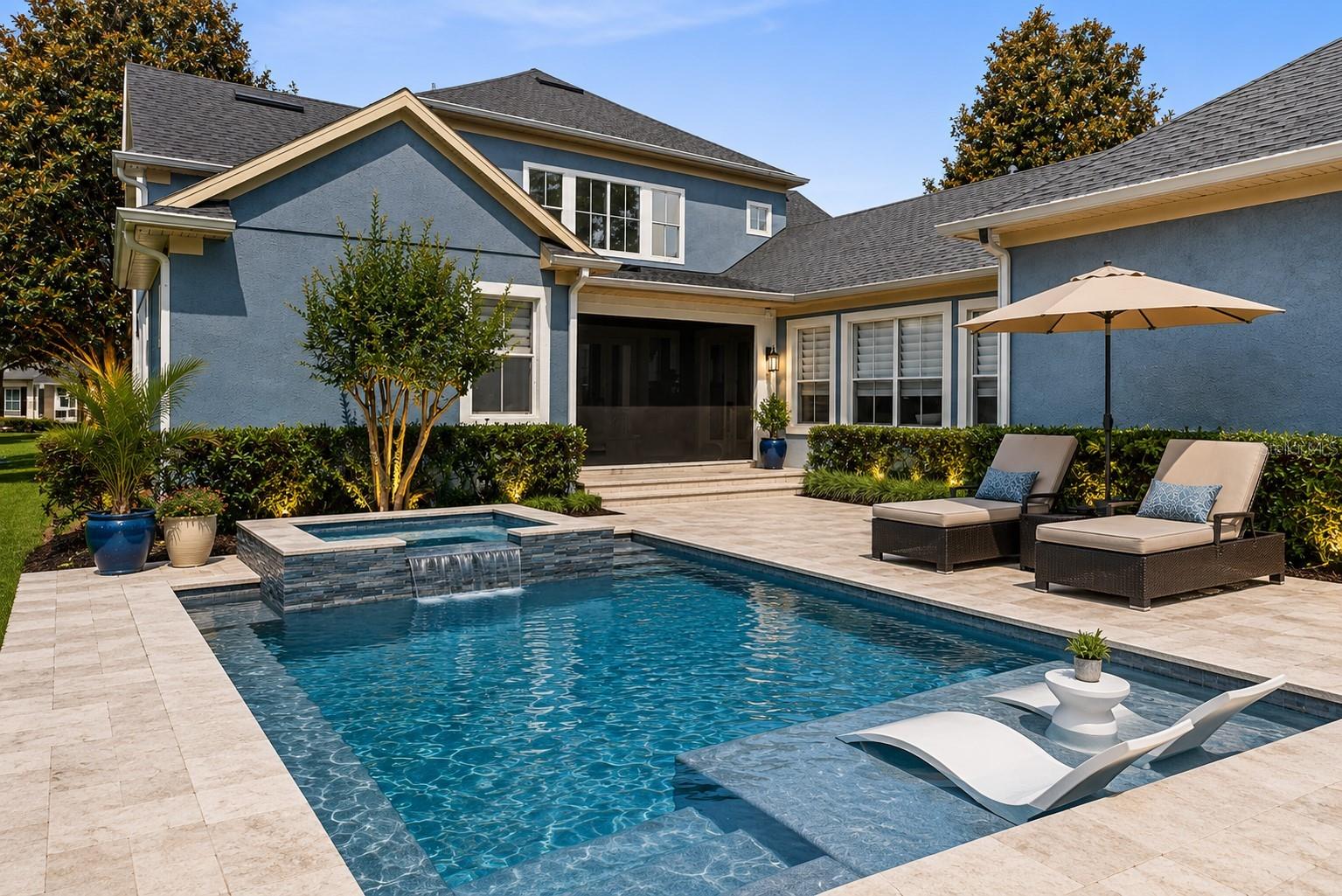 KEENES POINTE - Residential