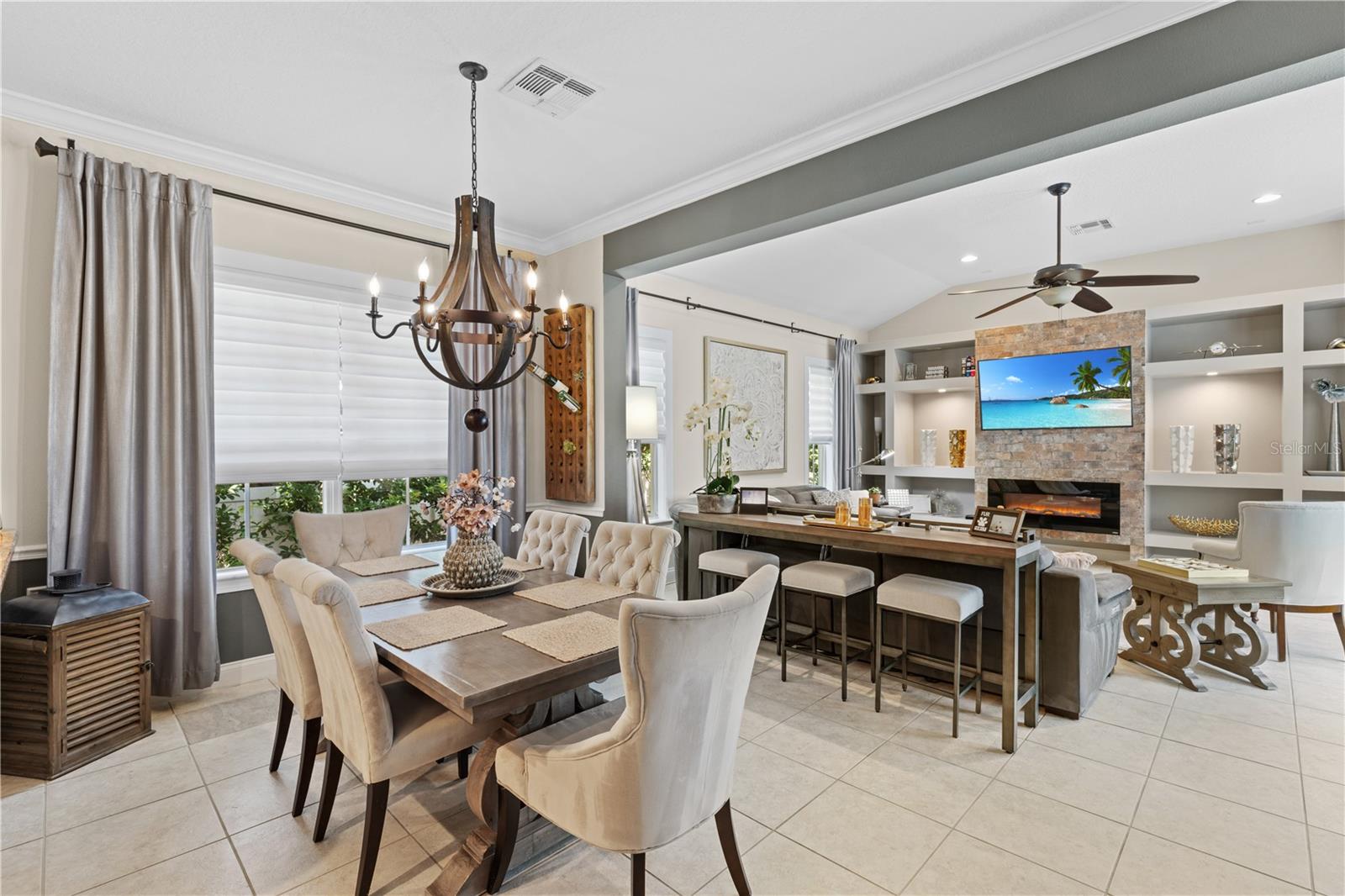 KEENES POINTE - Residential