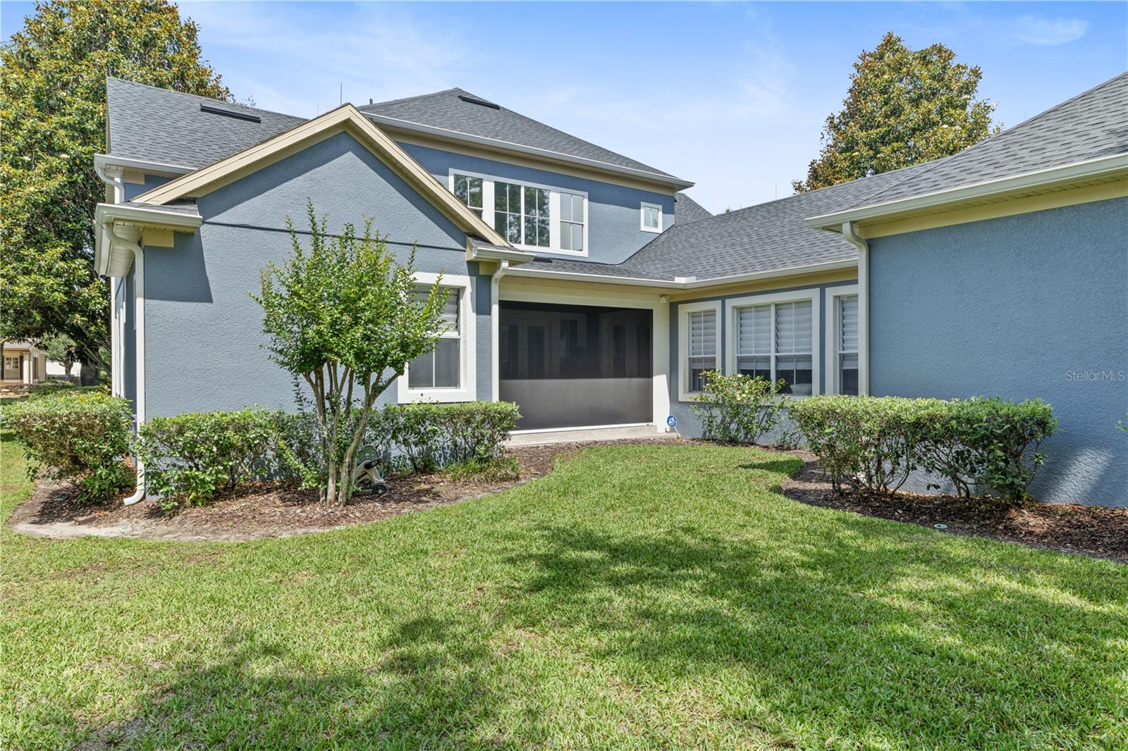 KEENES POINTE - Residential