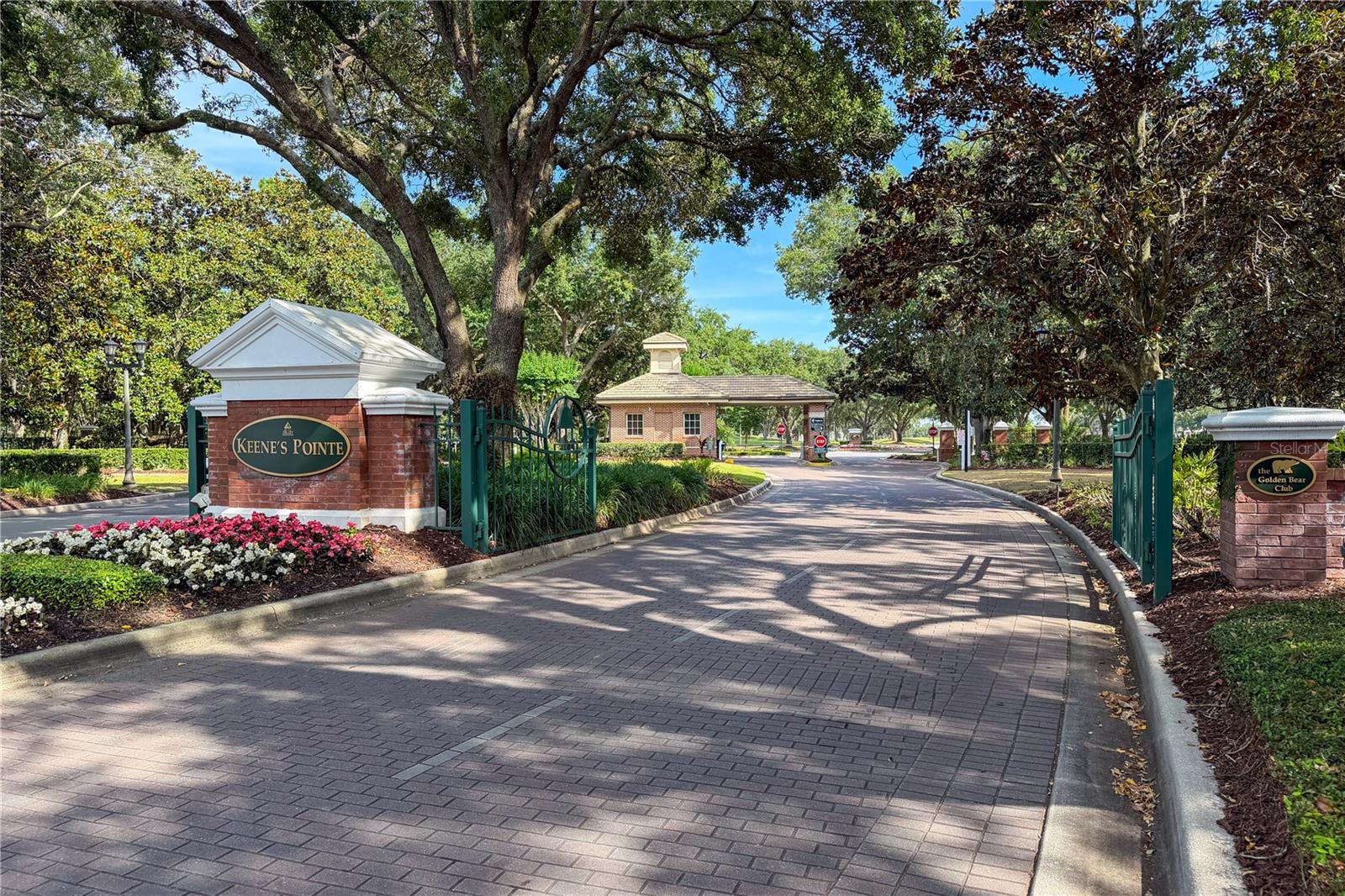 KEENES POINTE - Residential