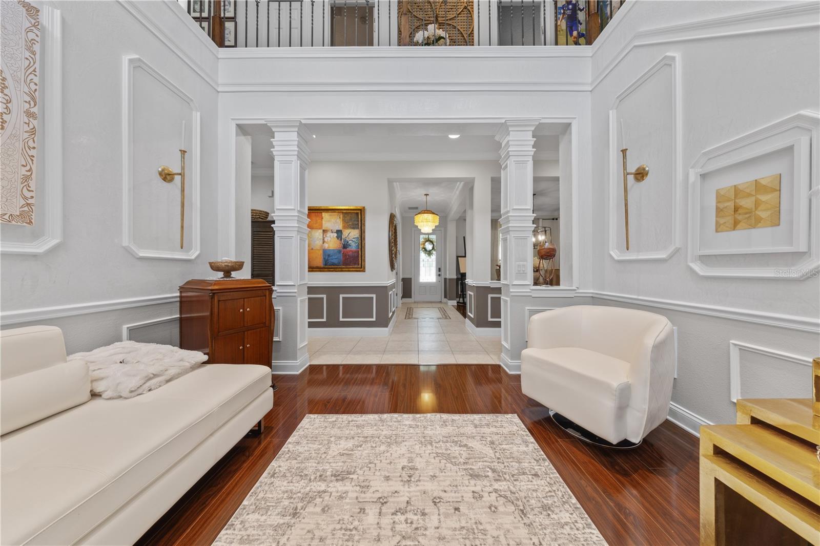 KEENES POINTE - Residential