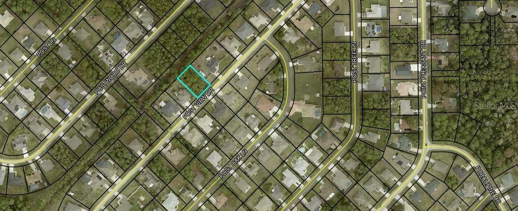 Photo of 41 Post View Drive, Palm Coast, FL 32164 (MLS # FC318985)