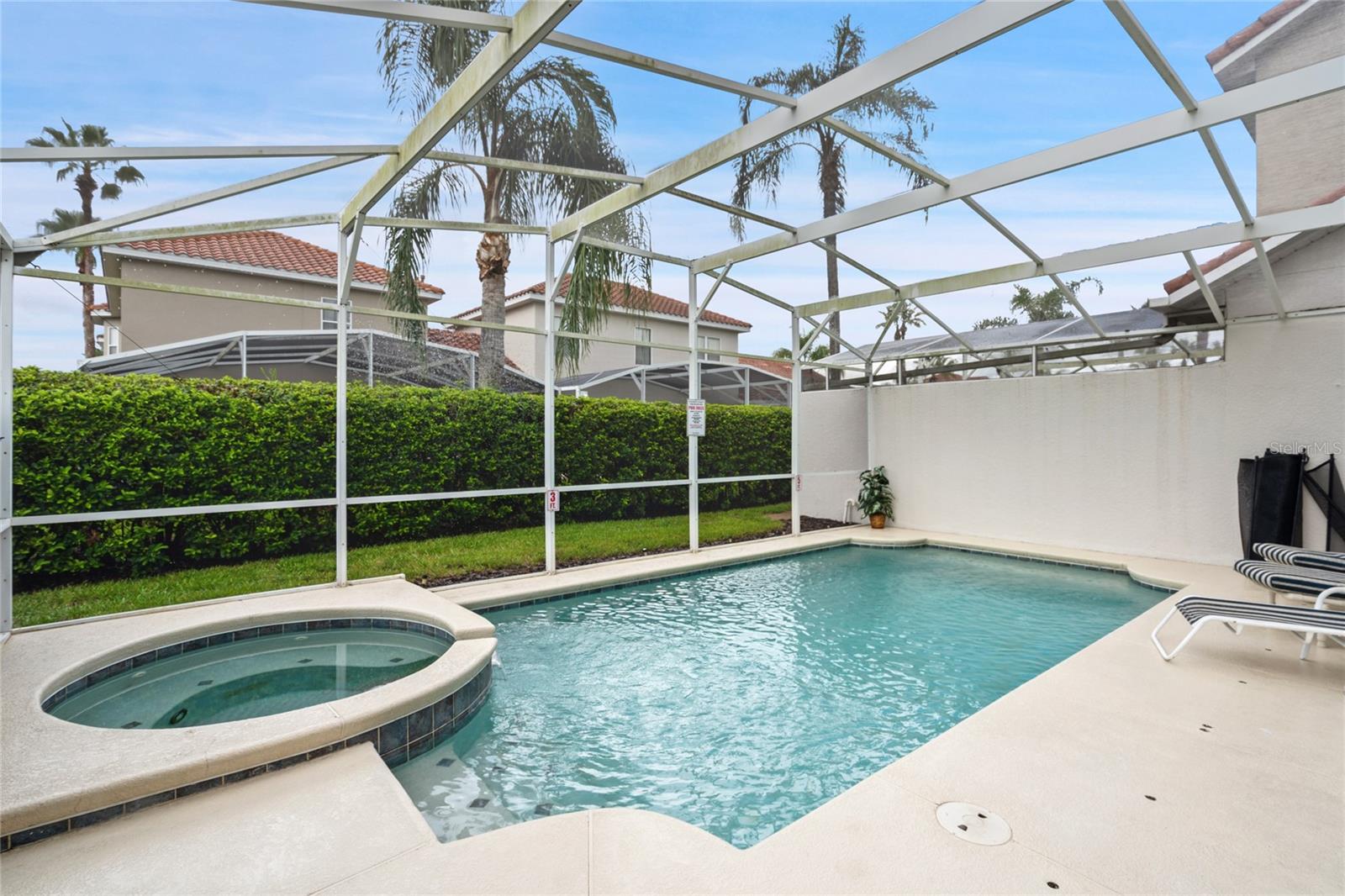 TUSCAN HILLS - Residential Lease