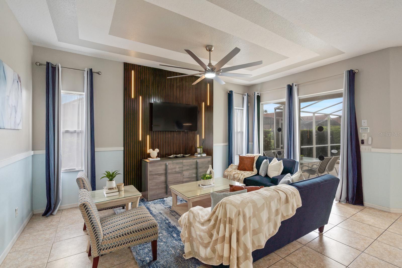 TUSCAN HILLS - Residential Lease