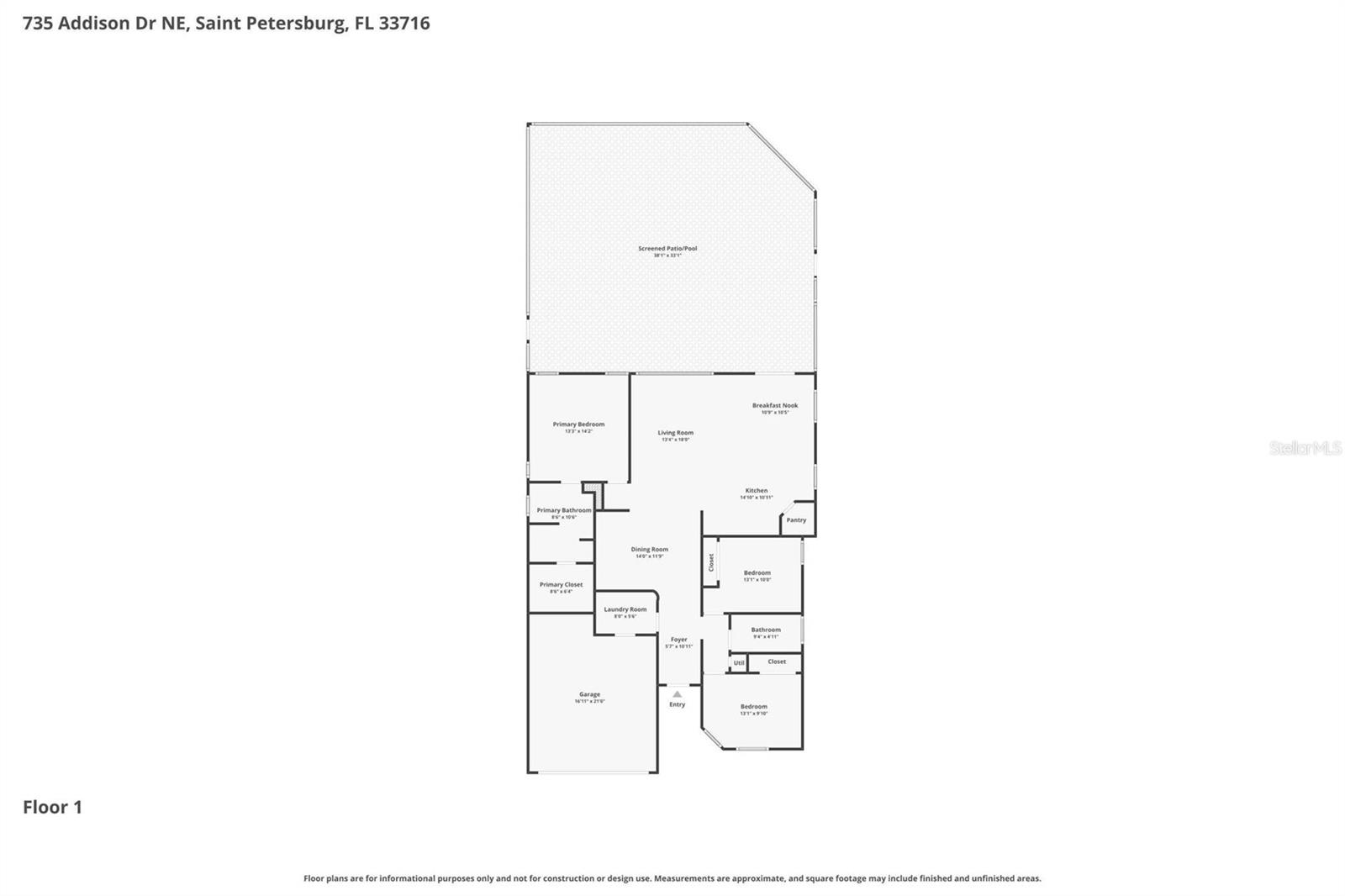 BRIGHTON BAY - Residential