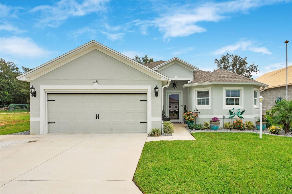 Photo of 1153 Bishop Street, Avon Park, FL 33825 (MLS # G5116043)