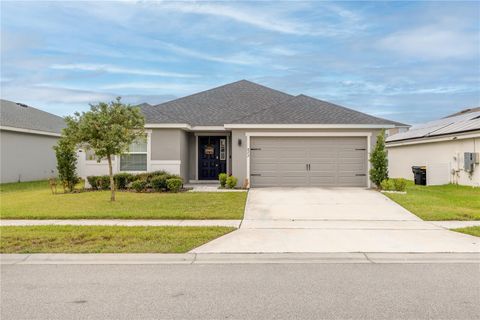 A home in DAVENPORT