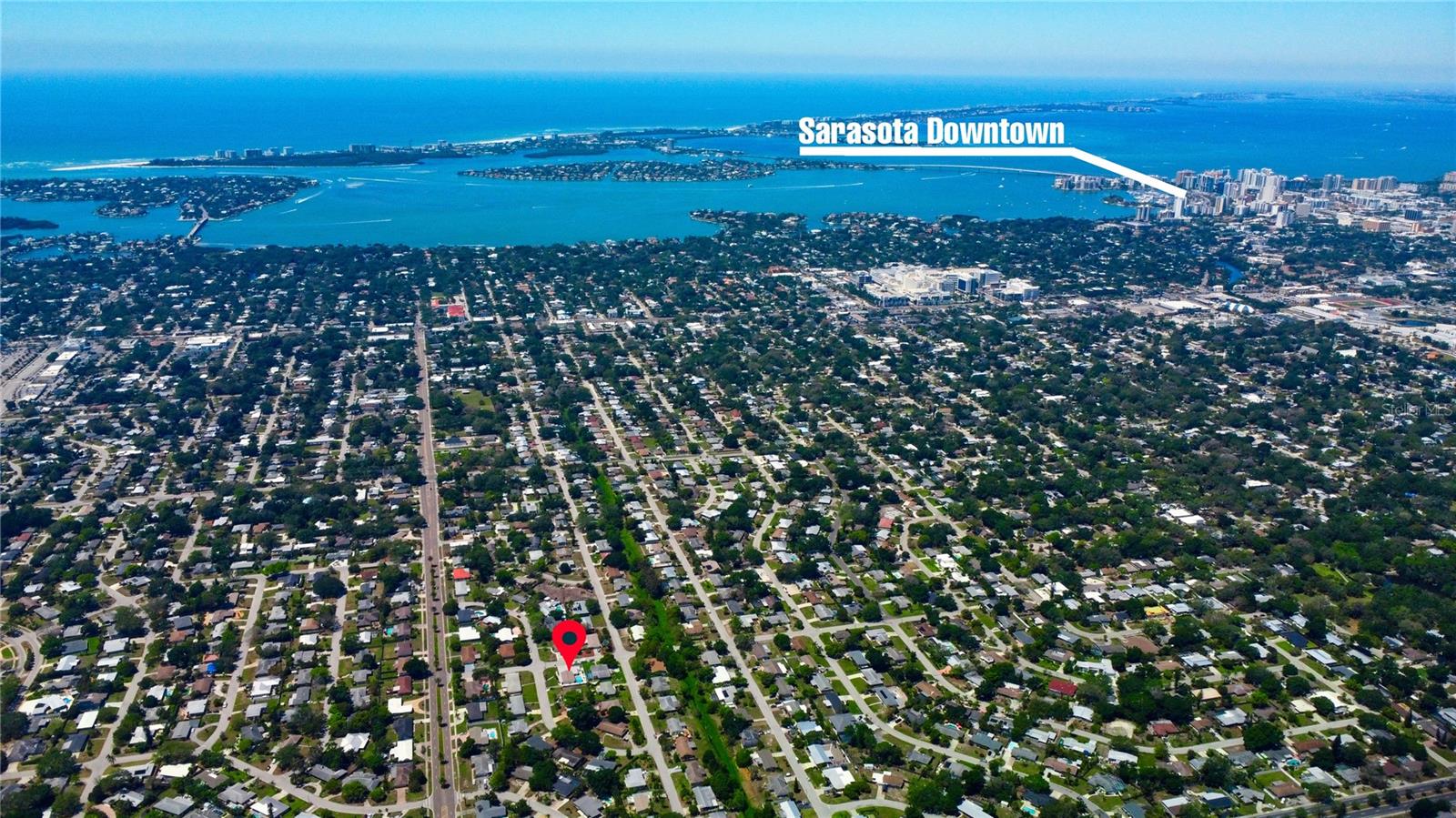 SOUTH GATE - Residential