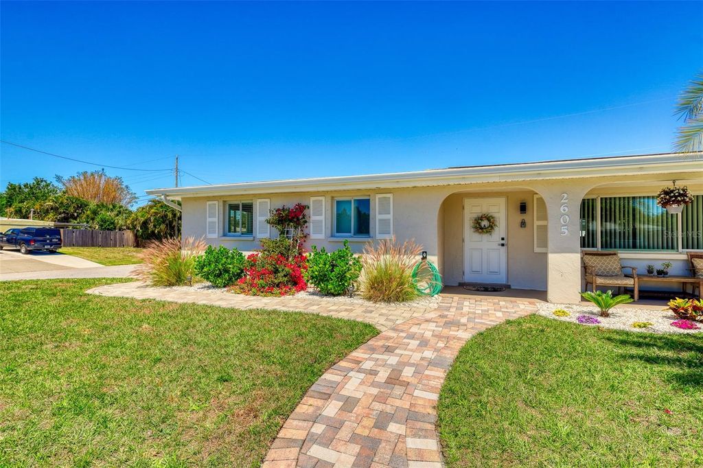 Photo of 2605 Sunnybrook Drive, Sarasota, FL 34239 (MLS # A4677362)