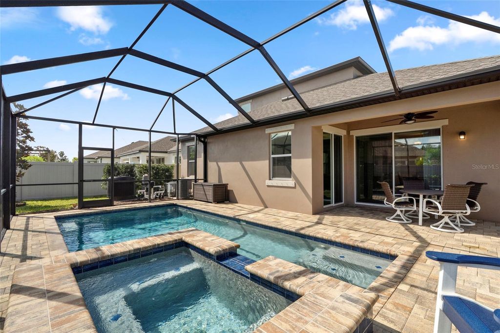 Photo of 11881 Ranchers Gap Drive, Odessa, FL 33556 (MLS # TB8400269)