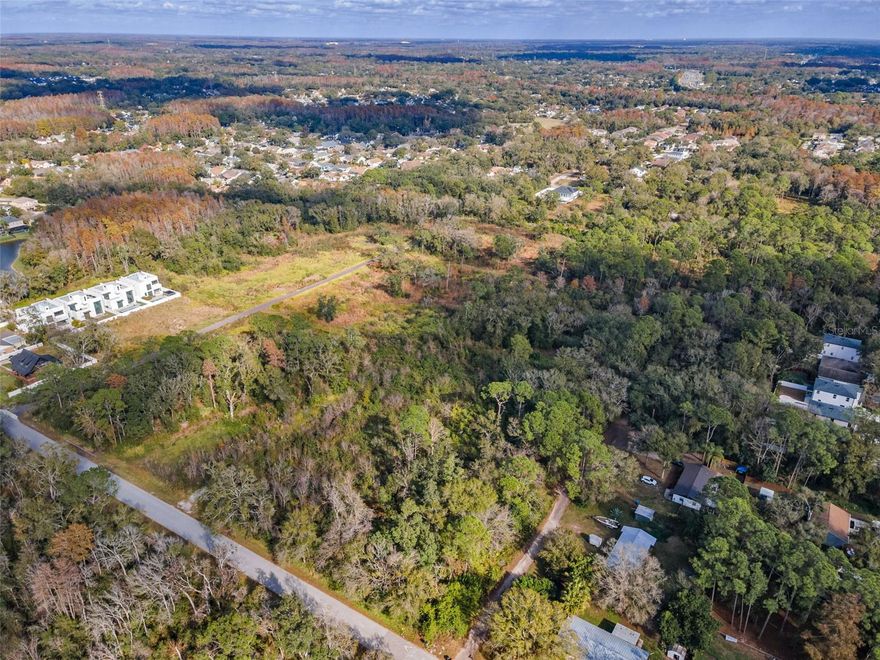 Builder Opportunity – Adjacent Lots Available

Excellent opportunity for builders, investors, or buyers looking to build a custom home in a neighborhood surrounded by beautiful million-dollar residences. This cleared homesite is ready for construction and offers a fantastic setting for a new custom build.

Water and sewer connections are available at the road, providing convenient access for future utility hookups. The lot may require some fill to raise the elevation above the road level, or buyers may choose to build a stilt-style home design.

Located in a highly desirable area close to everyday conveniences, the property is near a Publix shopping center, approximately 1.5 miles from Citrus Park Mall, and offers quick access to the Veterans Expressway (589) for easy commuting. Tampa International Airport is approximately 15 minutes away.

The property is also served by excellent nearby schools, adding to the appeal of this location.

Additional adjacent lots may be available, making this an excellent opportunity for builders or buyers seeking multiple homesites.
or Ideal opportunity for a builder looking to develop multiple homes in a growing area surrounded by luxury residences.