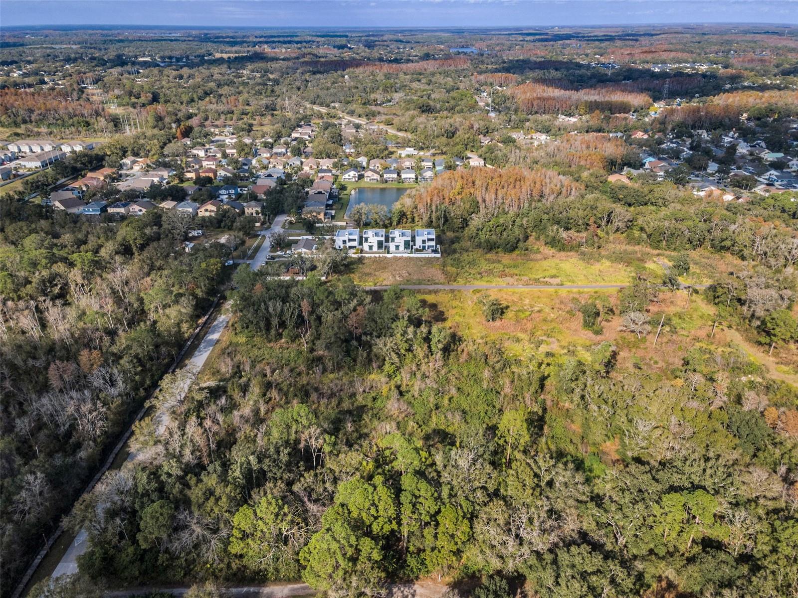 TOWN OF CITRUS PARK - Land