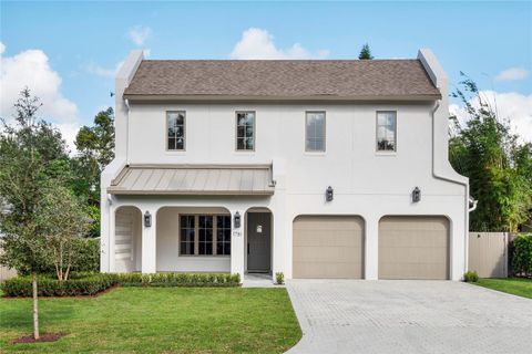 A home in WINTER PARK