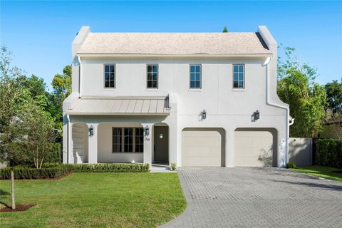 A home in WINTER PARK