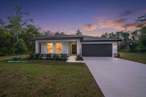 Photo of 13483 Flemington Road, Brooksville, FL 34614 (MLS # O6416632)