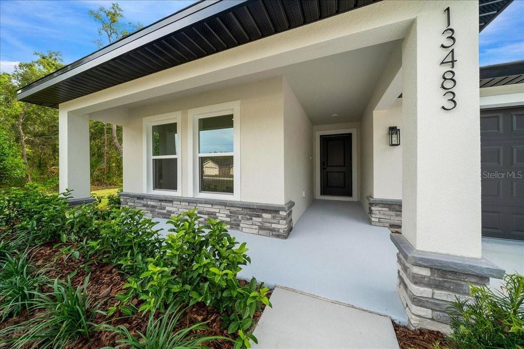 Photo of 13483 Flemington Road, Brooksville, FL 34614 (MLS # O6416632)