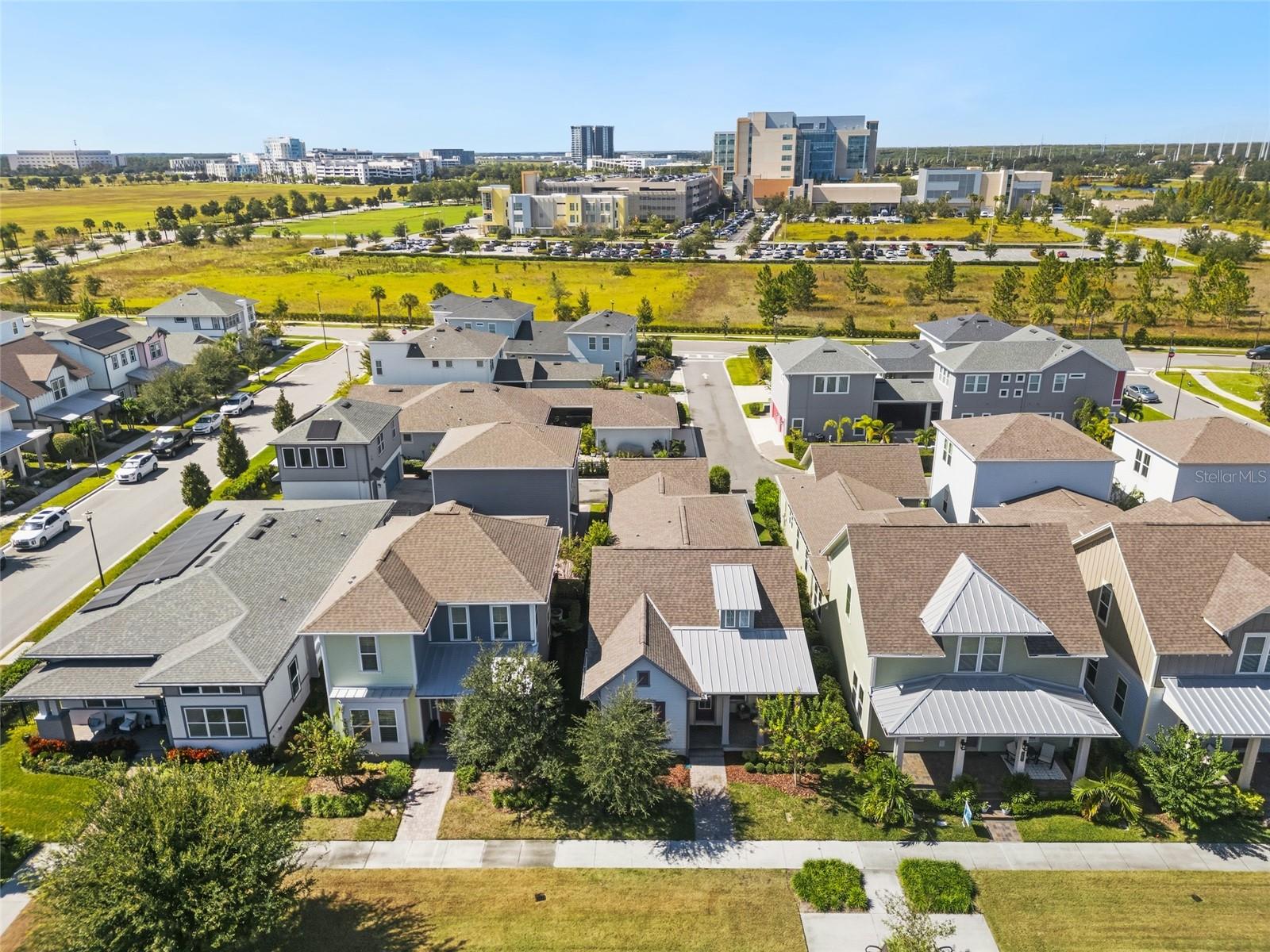 LAUREATE PARK PH 10 - Residential