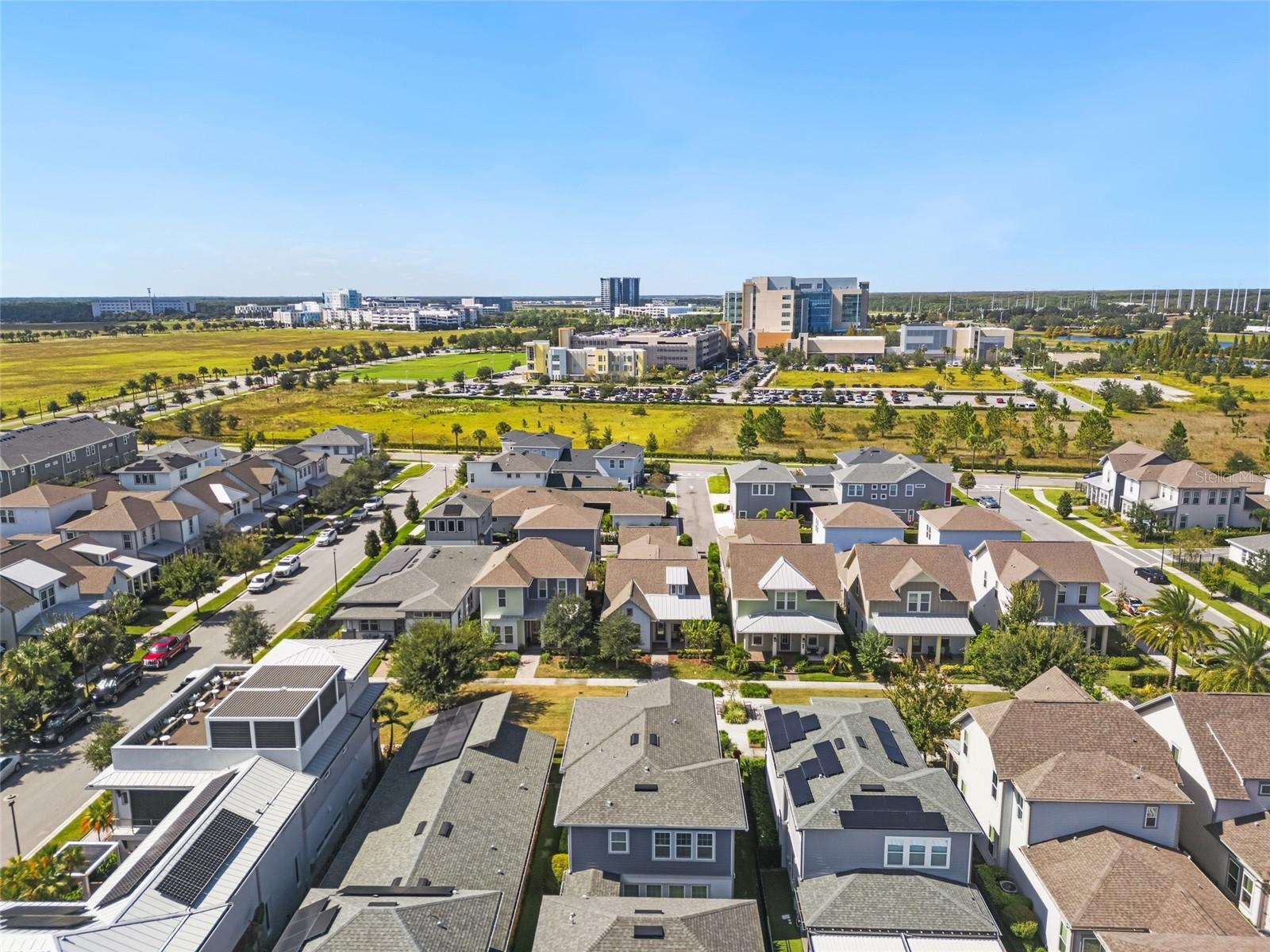 LAUREATE PARK PH 10 - Residential